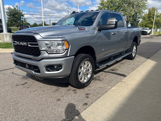 Certified 2023 RAM 2500 Big Horn w/ Level 1 Equipment Group AWD/4WD image 1