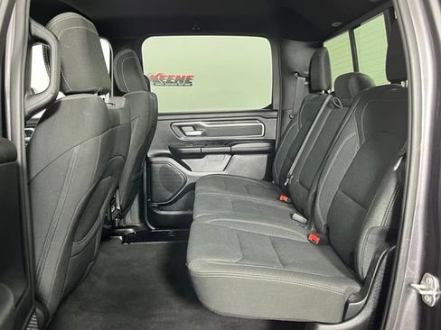 Used 2021 RAM 1500 Big Horn AWD/4WD image 25