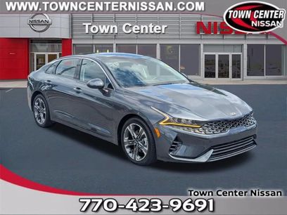 Used 2021 Kia K5 EX