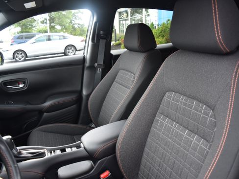 Certified 2024 Honda HR-V Sport image 12