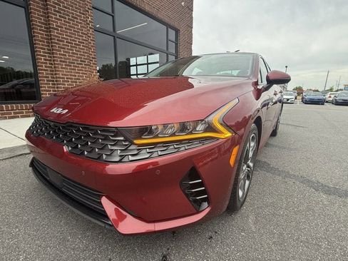 Used 2022 Kia K5 EX w/ EX Premium Package FWD image 10