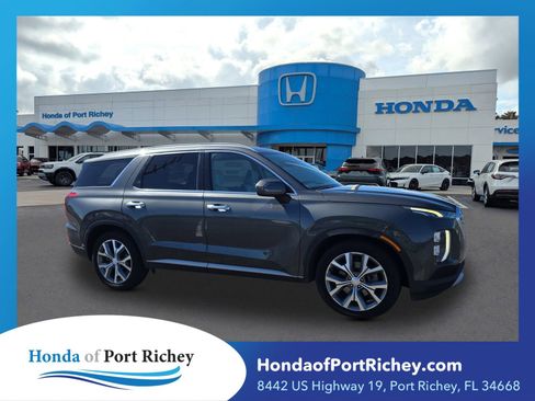 Used 2020 Hyundai Palisade SEL w/ Convenience Package image 1