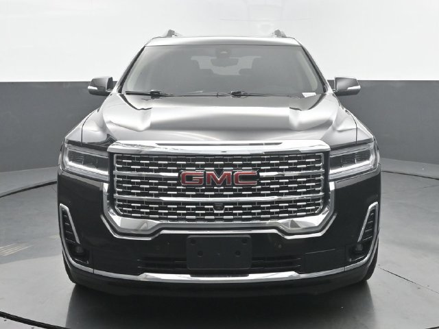 Used 2021 GMC Acadia Denali w/ Denali Technology Package AWD/4WD image 5