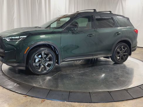 New 2026 INFINITI QX60 Autograph w/ Dark Cargo Package image 5