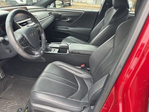 Certified 2020 Lexus ES 350 F Sport image 10