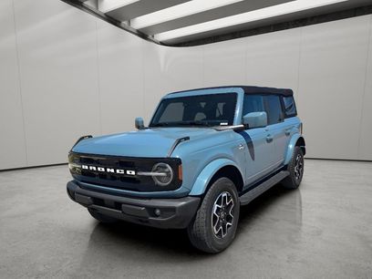 Used 2022 Ford Bronco Outer Banks