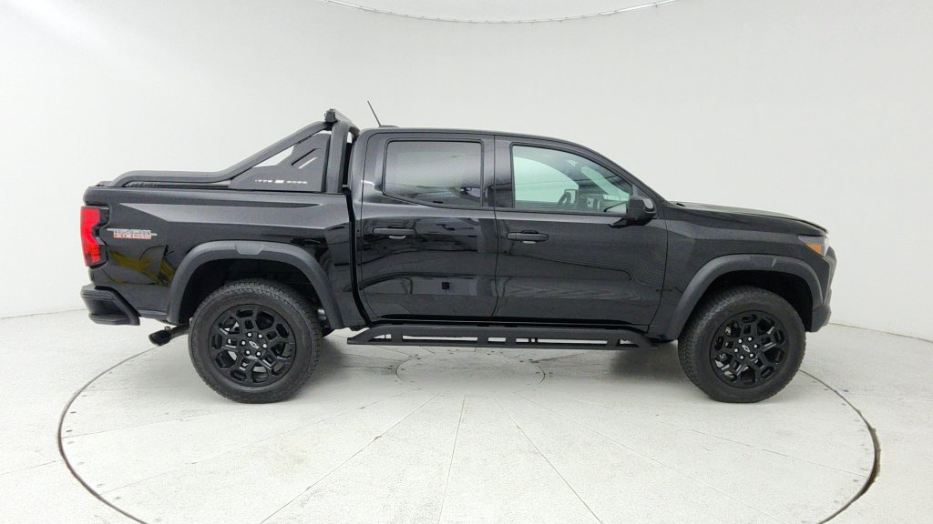New 2026 Chevrolet Colorado Trail Boss AWD/4WD image 8