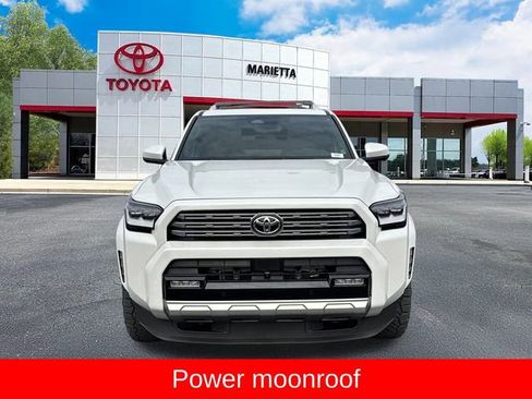 New 2026 Toyota 4Runner Limited image 24