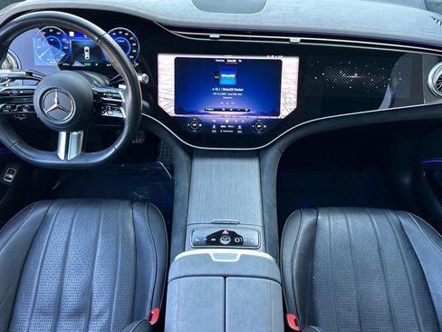 Certified 2023 Mercedes-Benz EQS 580 4MATIC Sedan image 15