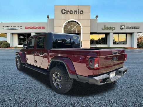 Used 2021 Jeep Gladiator Sport image 5