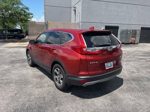 Used 2018 Honda CR-V EX image 5