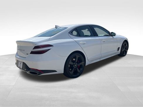 New 2026 Genesis G70 3.3T Sport Prestige RWD image 5