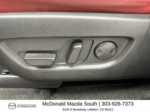 Certified 2025 MAZDA CX-70 Plug-In Hybrid w/ Premium Plus AWD/4WD image 12