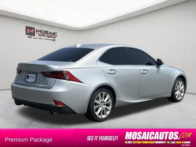 Used 2014 Lexus IS 250 AWD w/ Premium Package image 7