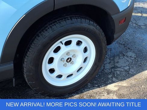 Certified 2023 Ford Bronco Sport Heritage w/ Heritage Convenience Package AWD/4WD image 26