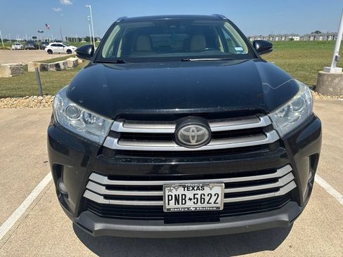 Used 2017 Toyota Highlander XLE FWD image 5