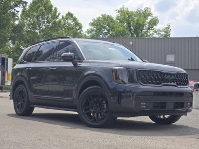 Used 2025 Kia Telluride SX Prestige X-Line