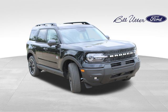 New 2026 Ford Bronco Sport Outer Banks w/ Outer Banks Tech Package+ AWD/4WD image 2