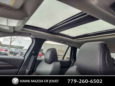 New 2026 MAZDA CX-50 AWD 2.5 S w/ Weather Package image 8