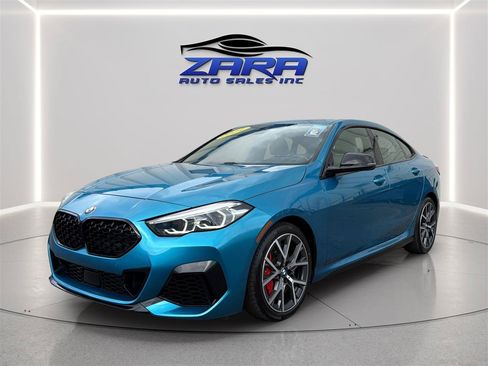Used 2024 BMW M235i xDrive Gran Coupe w/ Premium Package AWD/4WD image 3