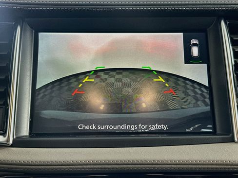 Used 2023 INFINITI QX50 Luxe FWD image 22