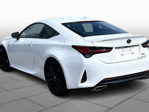 Used 2022 Lexus RC 300 F Sport w/ Accessory Package image 12