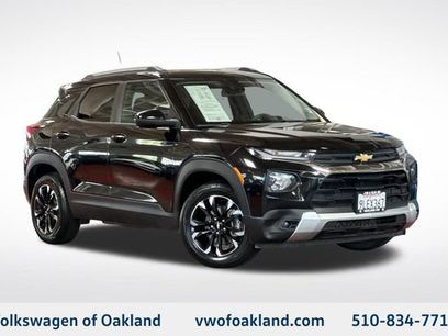 Used 2021 Chevrolet TrailBlazer LT w/ Convenience Package