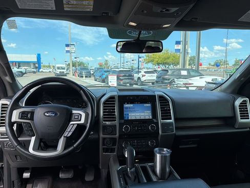 Used 2016 Ford F150 Lariat RWD image 4