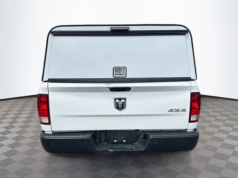 Used 2023 RAM 1500 Tradesman AWD/4WD image 7