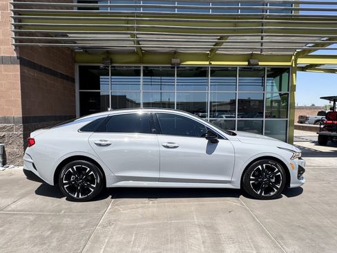 Used 2024 Kia K5 GT-Line image 9