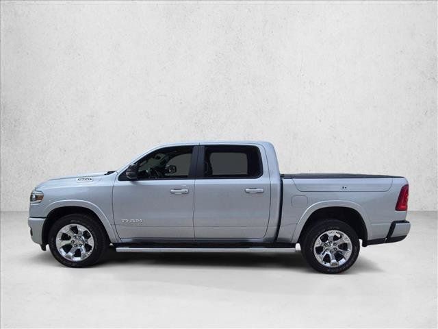 Used 2026 RAM 1500 Big Horn AWD/4WD image 7