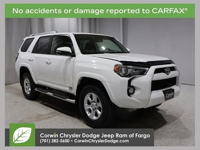 Used 2018 Toyota 4Runner SR5 Premium