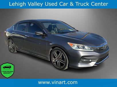 Used 2017 Honda Accord Sport Special Edition