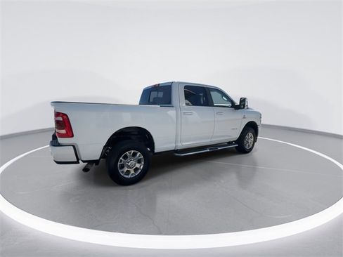 Used 2024 RAM 2500 Laramie image 8