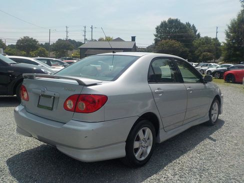 Used 2007 Toyota Corolla S FWD image 5