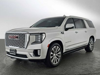 Used 2021 GMC Yukon XL Denali w/ Denali Ultimate Package