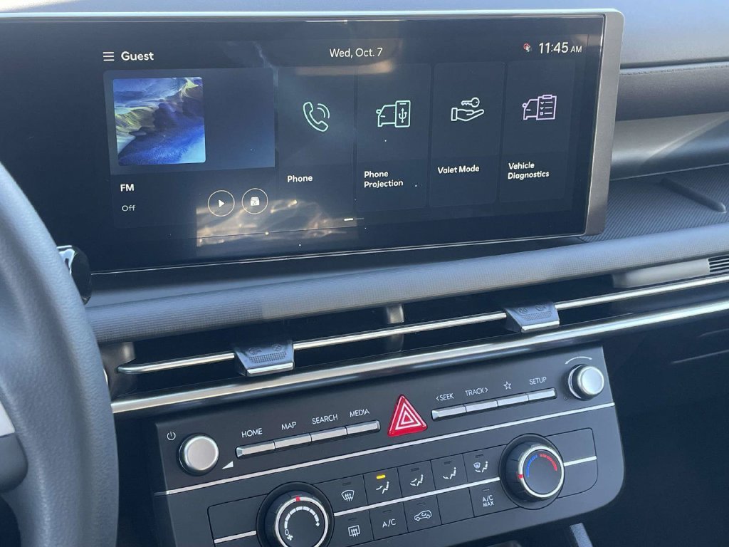 New 2026 Hyundai Tucson SE FWD image 12