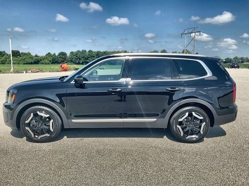 Used 2023 Kia Telluride S w/ S Sunroof Package AWD/4WD image 17