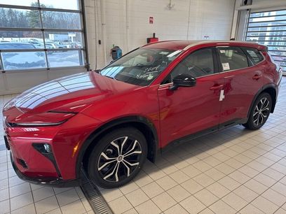 New 2025 Toyota Crown Signia