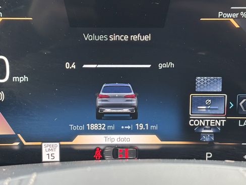 Certified 2025 BMW X5 xDrive40i w/ Climate Comfort Package image 22