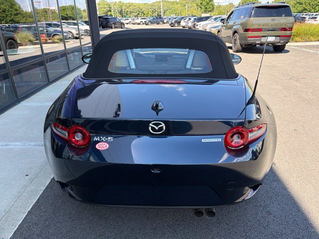 New 2026 MAZDA MX-5 Miata Grand Touring w/ Weather Package RWD image 4