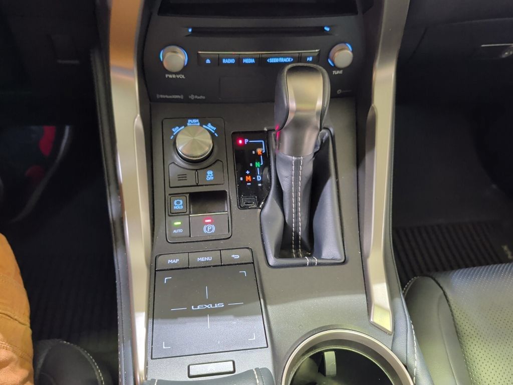 Used 2020 Lexus NX 300 AWD w/ Accessory Package image 19