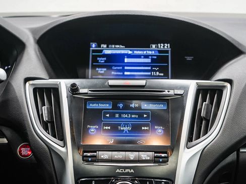 Used 2015 Acura TLX image 17