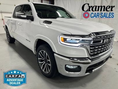 Used 2026 RAM 1500 Limited