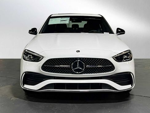 New 2025 Mercedes-Benz C 300 4MATIC Sedan image 8