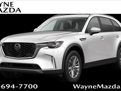 New 2026 MAZDA CX-90 3.3 Turbo w/ Select Package image 1