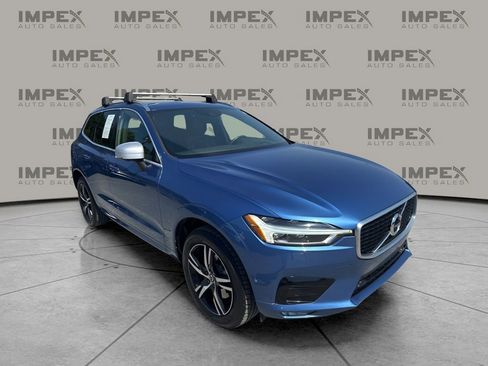 Used 2018 Volvo XC60 T6 R-Design w/ Convenience Package AWD/4WD image 7