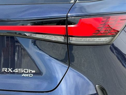 New 2026 Lexus RX 450h AWD image 7