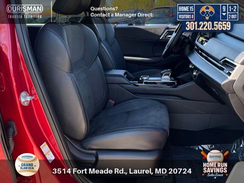 Used 2025 Mitsubishi Outlander SE AWD/4WD image 22