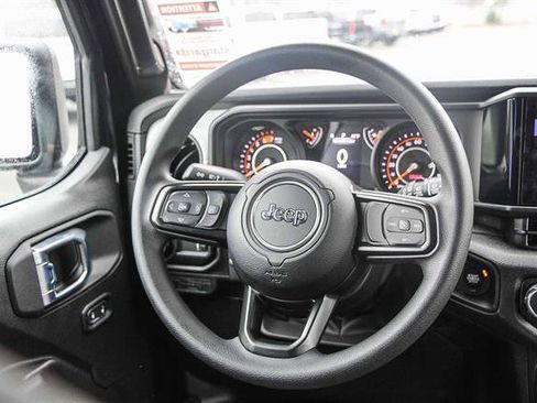 New 2026 Jeep Wrangler Unlimited Sport image 15